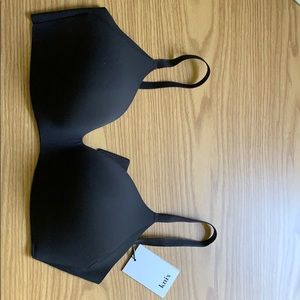 Knix wing woman bra size 7 tags still on